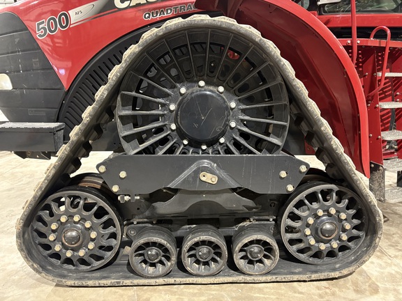 2015 Case IH Steiger 500 Rowtrac Tractor Rubber Track