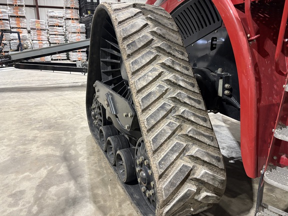 2015 Case IH Steiger 500 Rowtrac Tractor Rubber Track