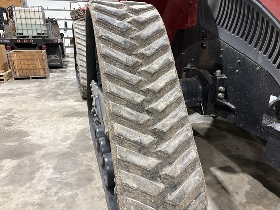 2015 Case IH Steiger 500 Rowtrac Tractor Rubber Track