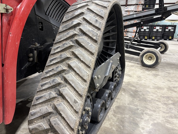 2015 Case IH Steiger 500 Rowtrac Tractor Rubber Track