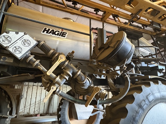 2019 Hagie STS12 Sprayer/High Clearance