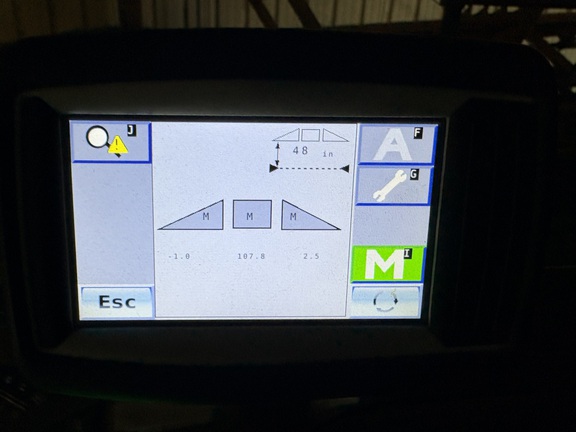 2019 Hagie STS12 Sprayer/High Clearance