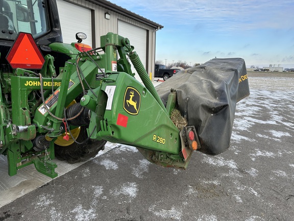 2023 John Deere R280 Mower