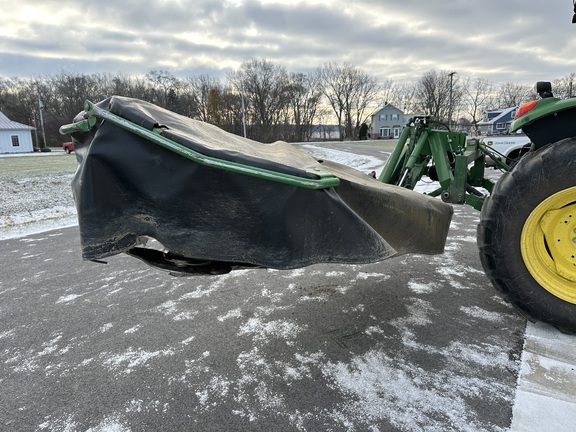 2023 John Deere R280 Mower