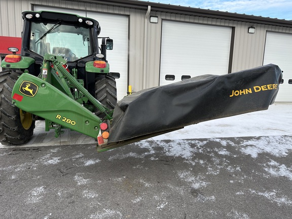 2023 John Deere R280 Mower