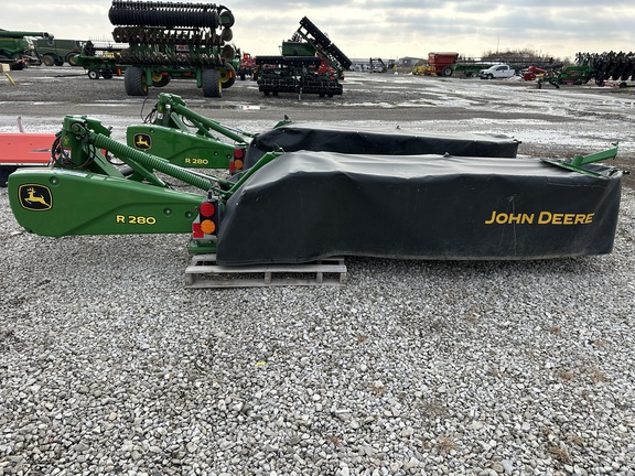 2023 John Deere R280 Mower