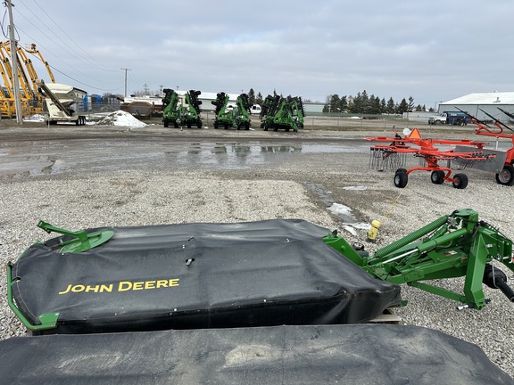 2023 John Deere R280 Mower