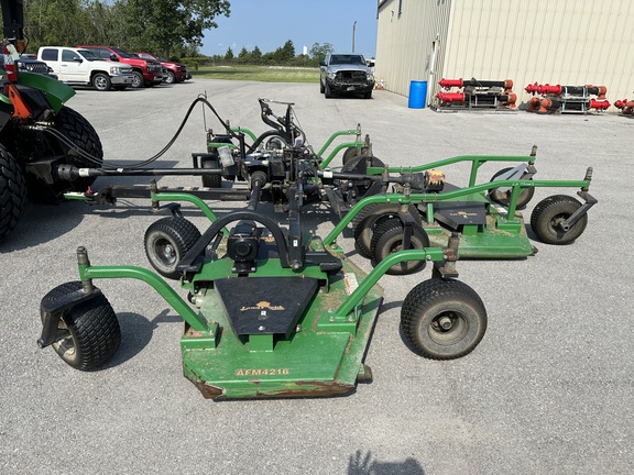 2013 Land Pride AFM4216 Mower/Finishing