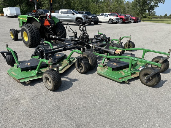 2013 Land Pride AFM4216 Mower/Finishing