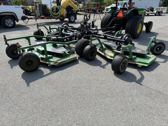 2013 Land Pride AFM4216 Mower/Finishing