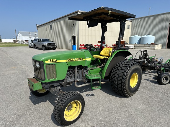 1999 John Deere 5210 Tractor