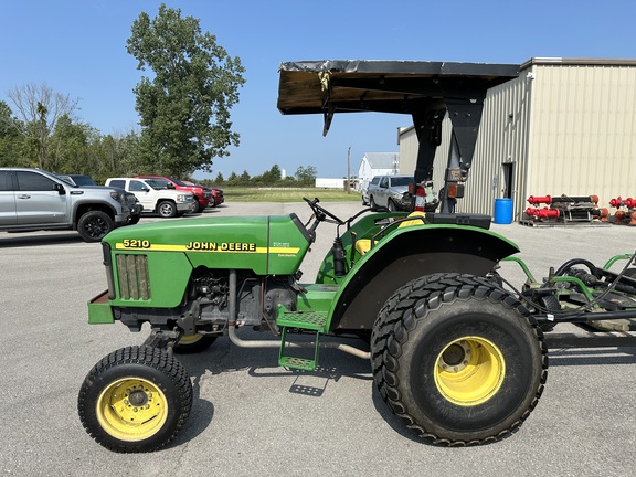 1999 John Deere 5210 Tractor