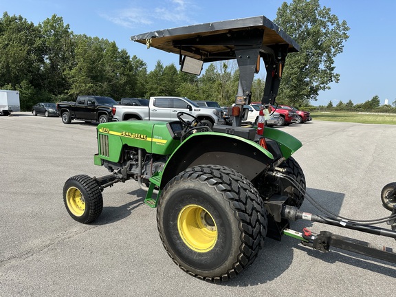 1999 John Deere 5210 Tractor