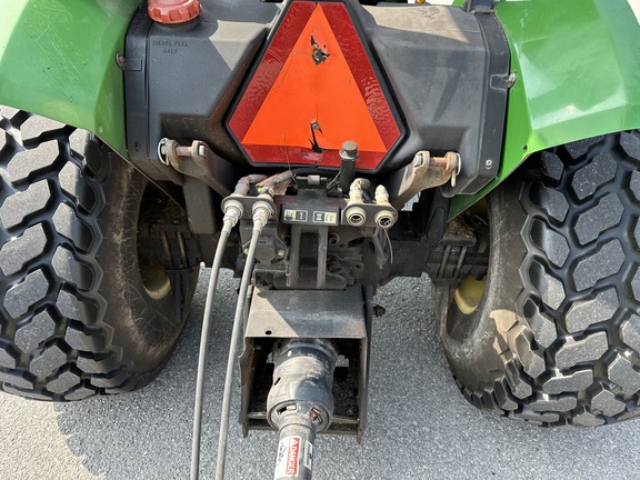 1999 John Deere 5210 Tractor