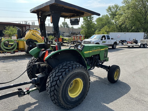 1999 John Deere 5210 Tractor