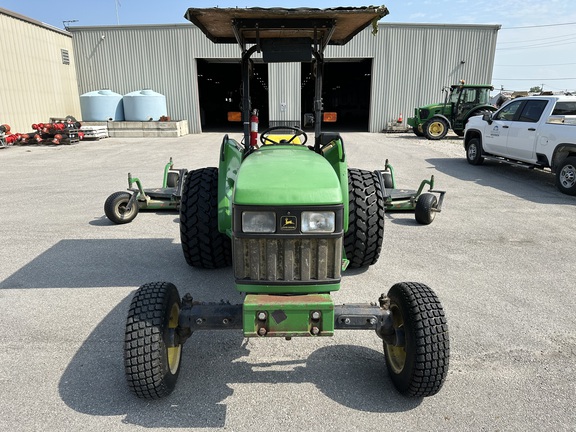 1999 John Deere 5210 Tractor