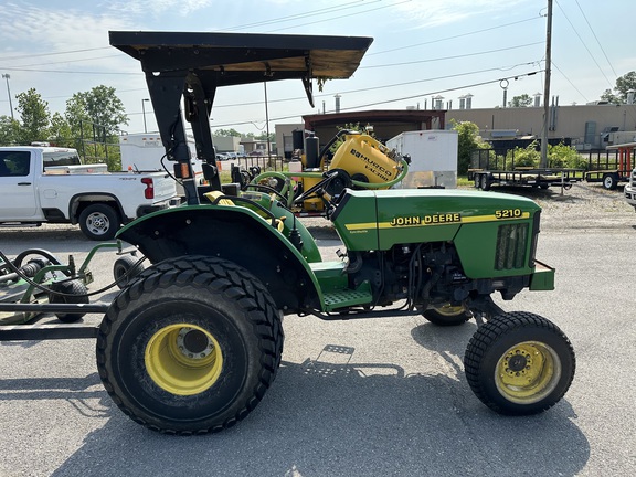 1999 John Deere 5210 Tractor