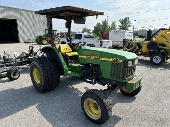 1999 John Deere 5210 Tractor