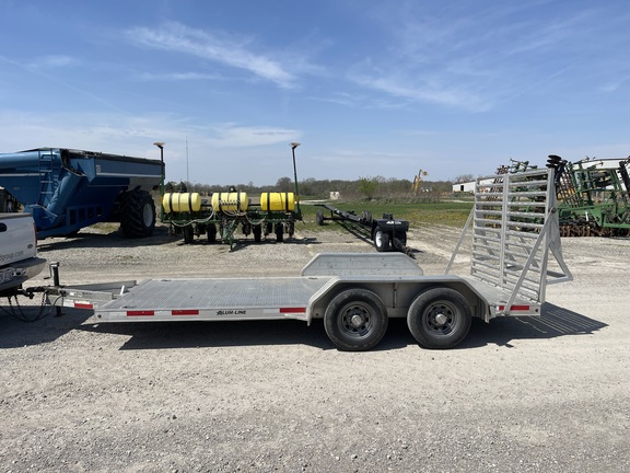 2015 Misc Utility Trailer Trailer