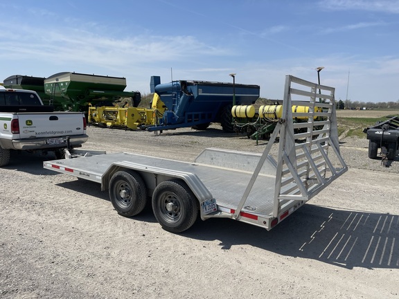 2015 Misc Utility Trailer Trailer