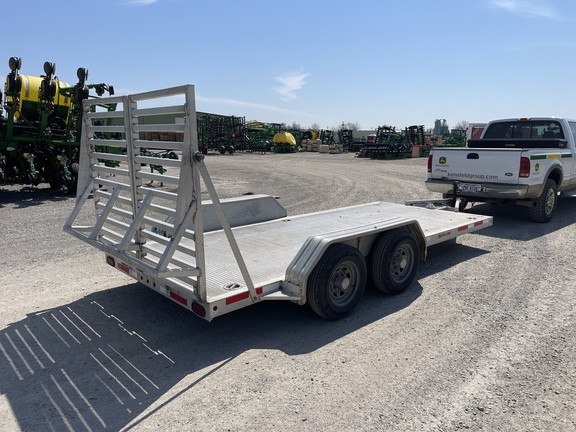 2015 Misc Utility Trailer Trailer