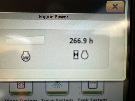 2022 Hagie STS12 Sprayer/High Clearance