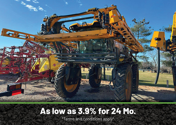 2022 Hagie STS12 Sprayer/High Clearance