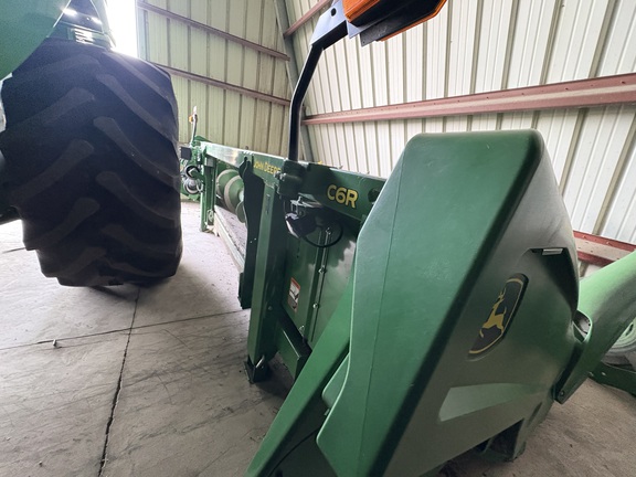 2021 John Deere C6R Header Corn Head