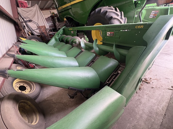 2021 John Deere C6R Header Corn Head