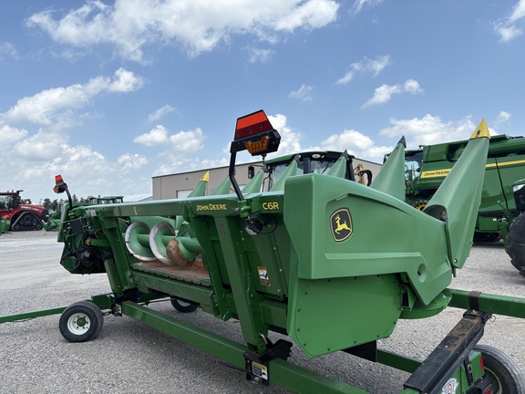 2021 John Deere C6R Header Corn Head