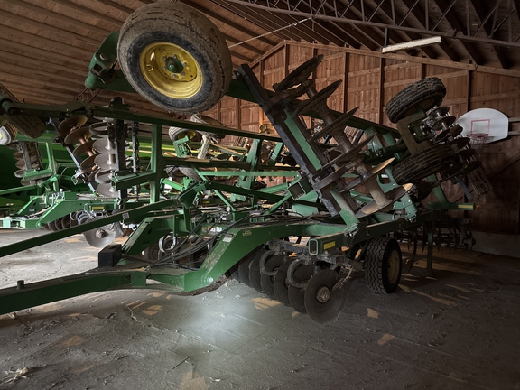 2013 John Deere 2720 Disk Ripper