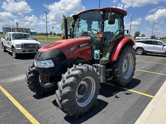 2013 Case IH Farmall 95C Tractor