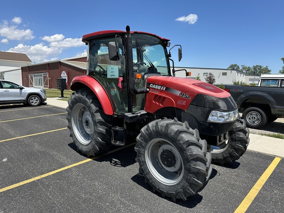 2013 Case IH Farmall 95C Tractor