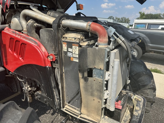 2013 Case IH Farmall 95C Tractor