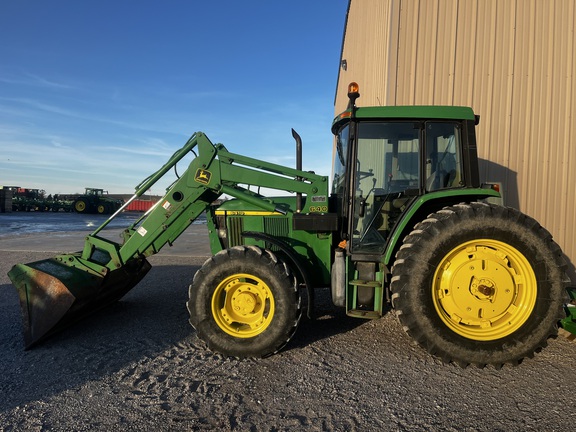 1999 John Deere 6410 Tractor