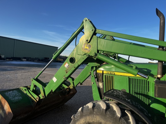 1999 John Deere 6410 Tractor