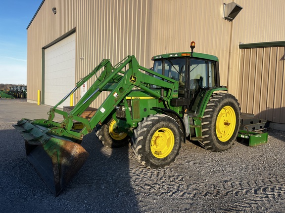 1999 John Deere 6410 Tractor