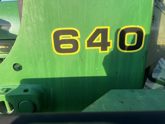 1999 John Deere 6410 Tractor