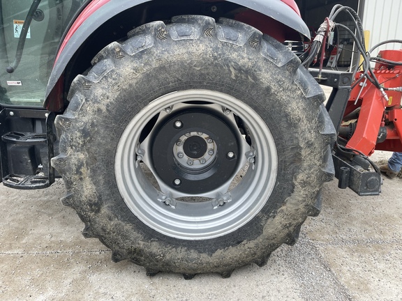 2017 Case IH Farmall 75C Tractor