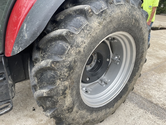 2017 Case IH Farmall 75C Tractor