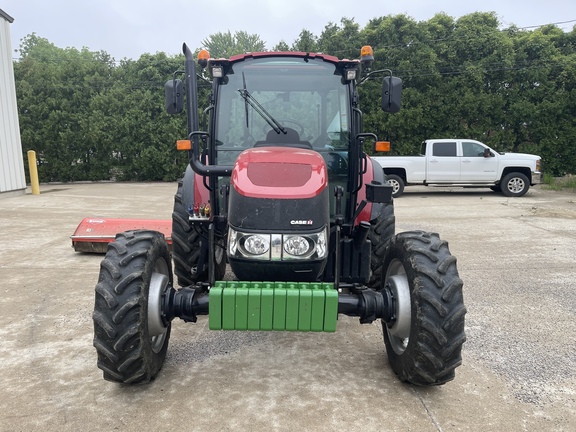 2017 Case IH Farmall 75C Tractor