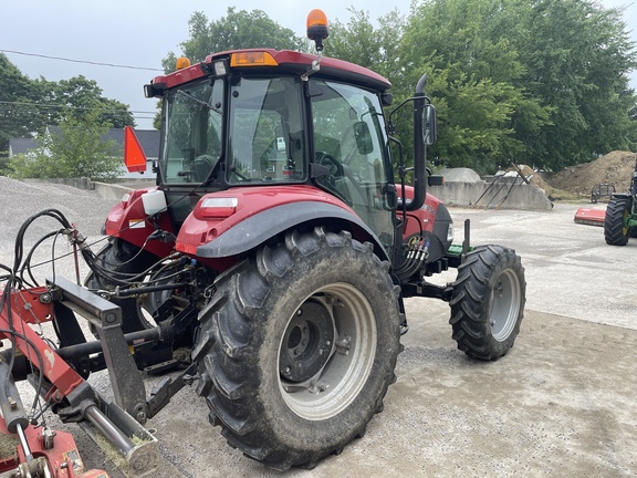 2017 Case IH Farmall 75C Tractor