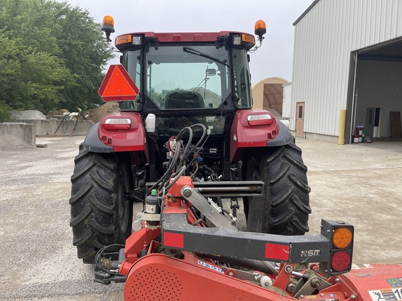 2017 Case IH Farmall 75C Tractor