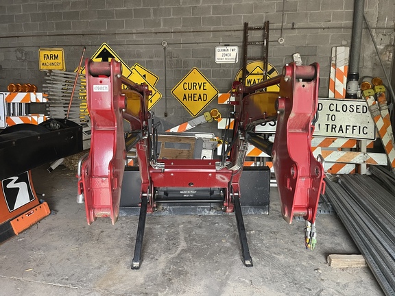 2017 Case IH Farmall 75C Tractor