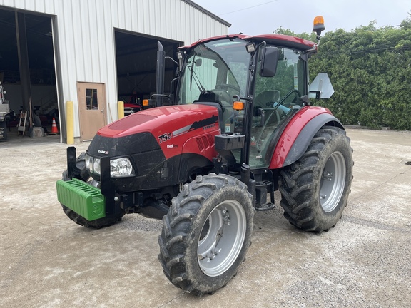 2017 Case IH Farmall 75C Tractor