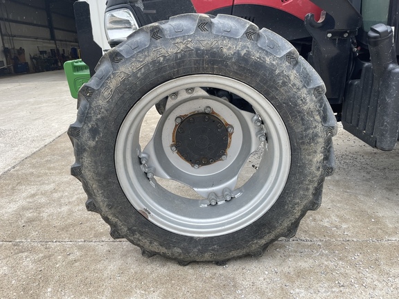 2017 Case IH Farmall 75C Tractor