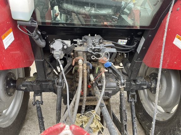 2017 Case IH Farmall 75C Tractor