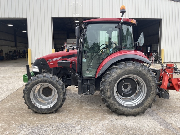 2017 Case IH Farmall 75C Tractor