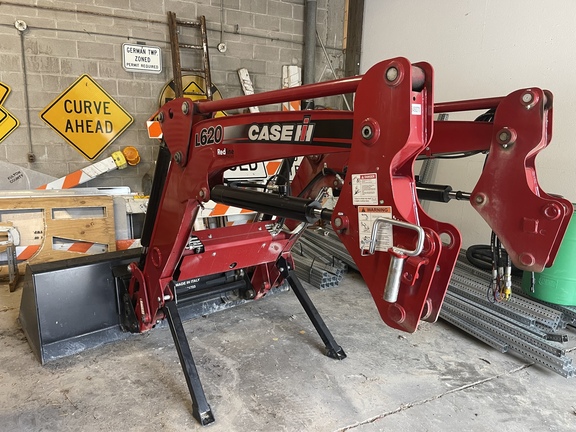 2017 Case IH Farmall 75C Tractor