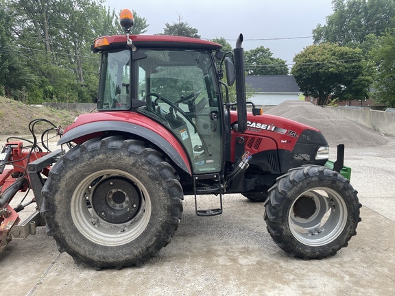 2017 Case IH Farmall 75C Tractor